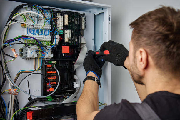 Licensed Electrical Panel Upgrade service in Harrison, NJ - No Joke electrician